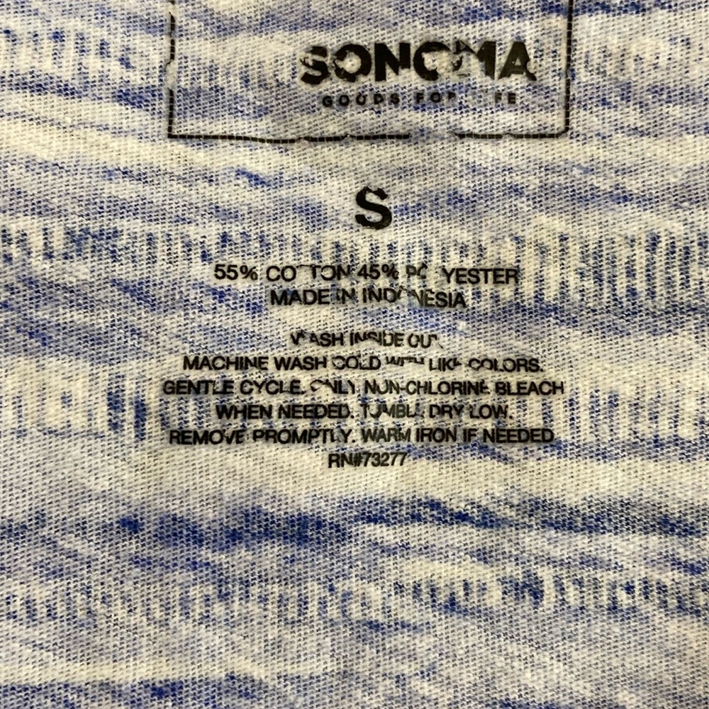 Tank Top by Sonoma Brand.  EUC! - Picture 2 of 12